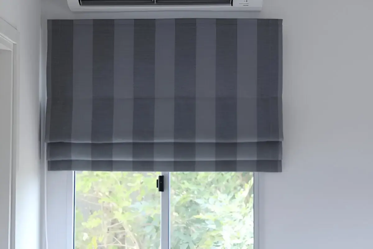 Curtains and Blinds in The Springs — Measured and Fitted