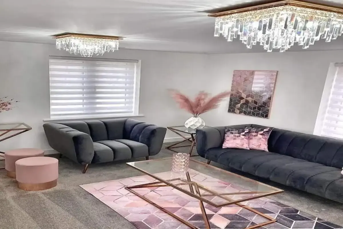 Curtains and Blinds in Majan — Measured and Fitted