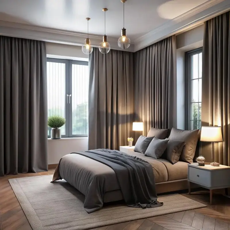 Curtains and Blinds in Mirdif — Measured and Fitted