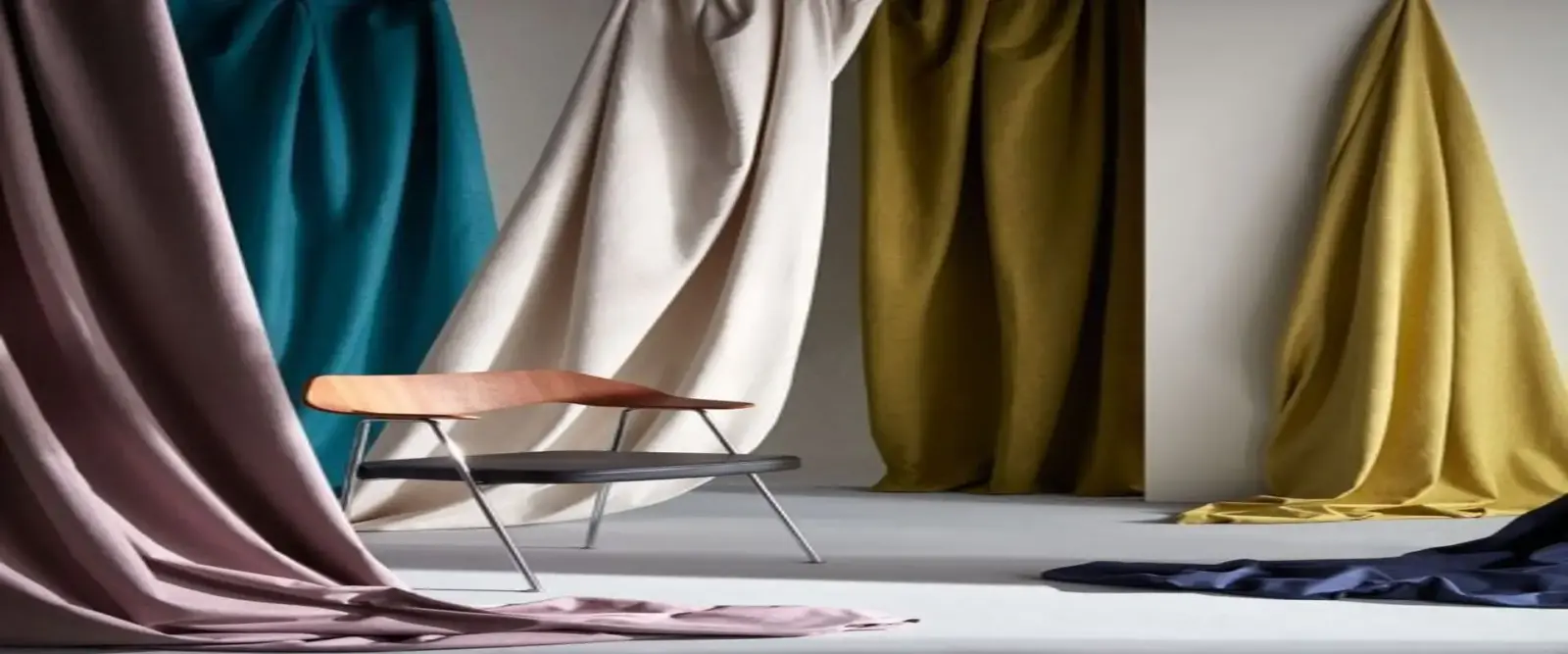 Curtains and Blinds in Downtown Dubai — Measured and Fitted