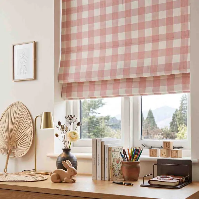 Kids Room Blinds fitted in a Dubai home